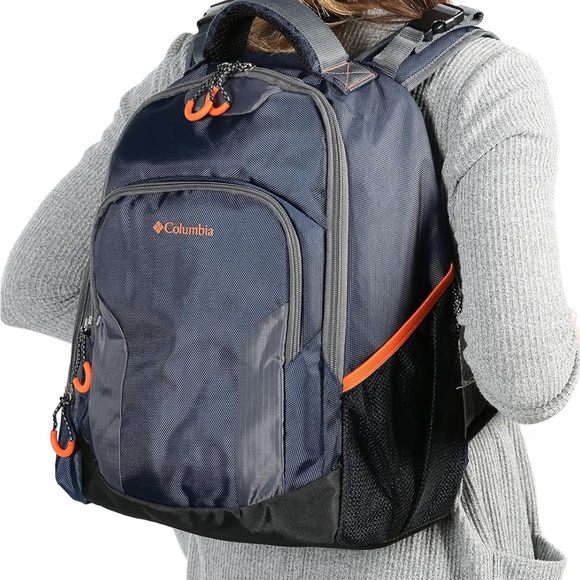 Columbia Summit Rush Backp Diaper Bag - Picture 10 of 10